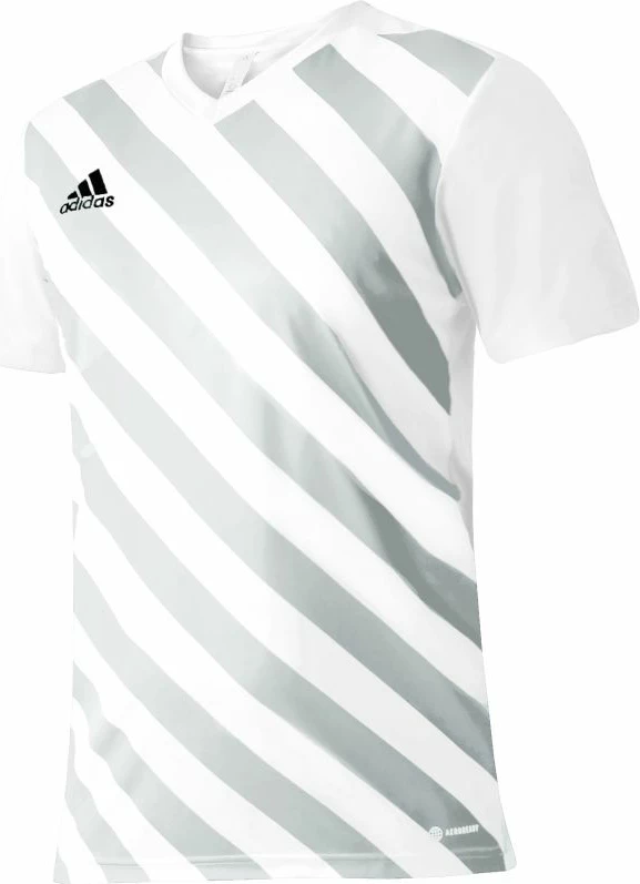 Fanellë adidas për meshkuj, e bardhë