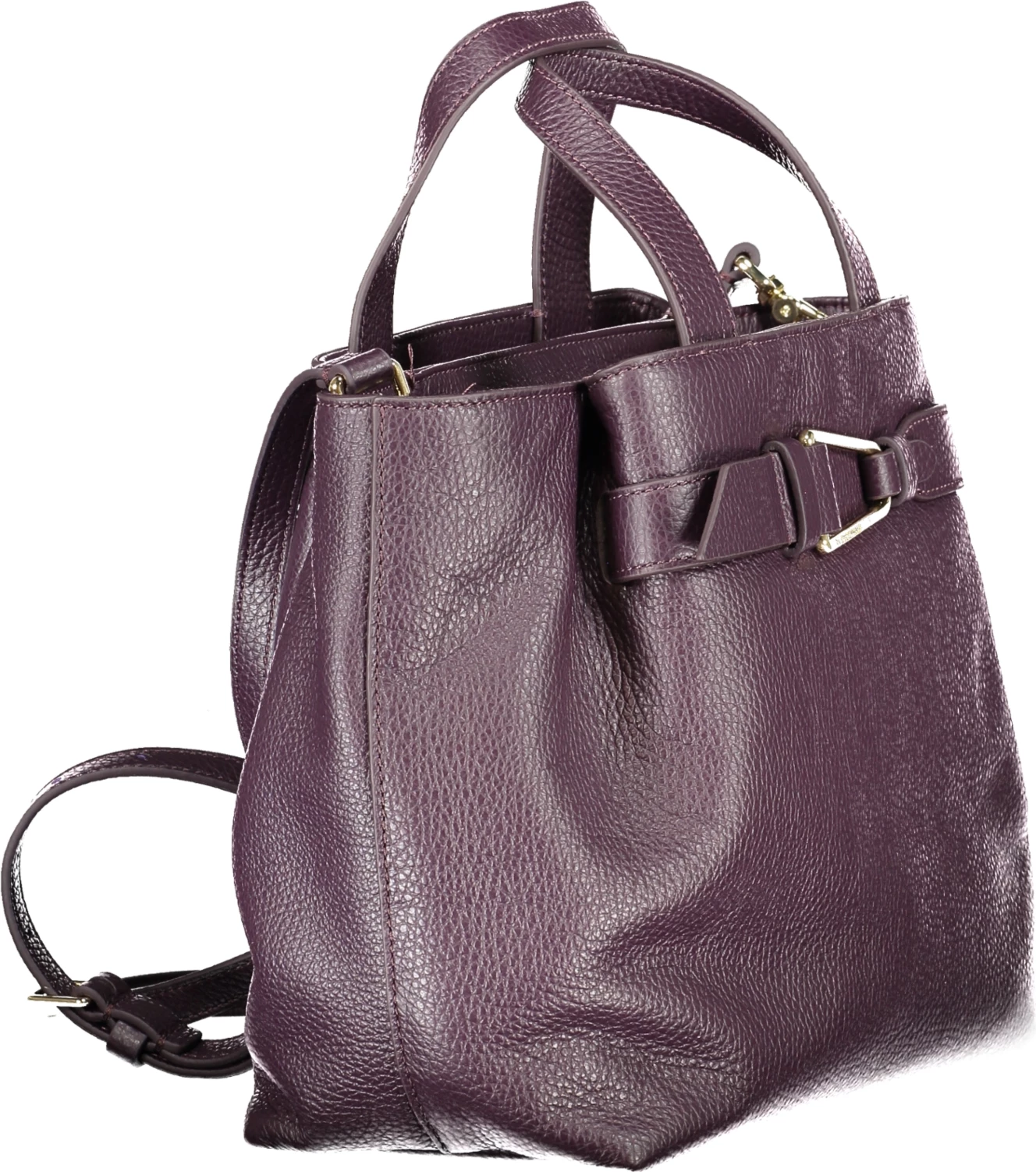 Çantë femra COCCINELLE Malory, e purpurt