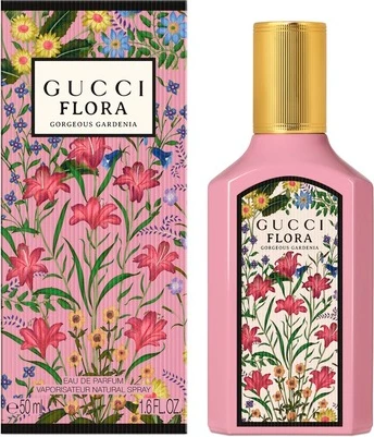Eau de Parfum Gucci Flora Gorgeous Gardenia, 50 ml