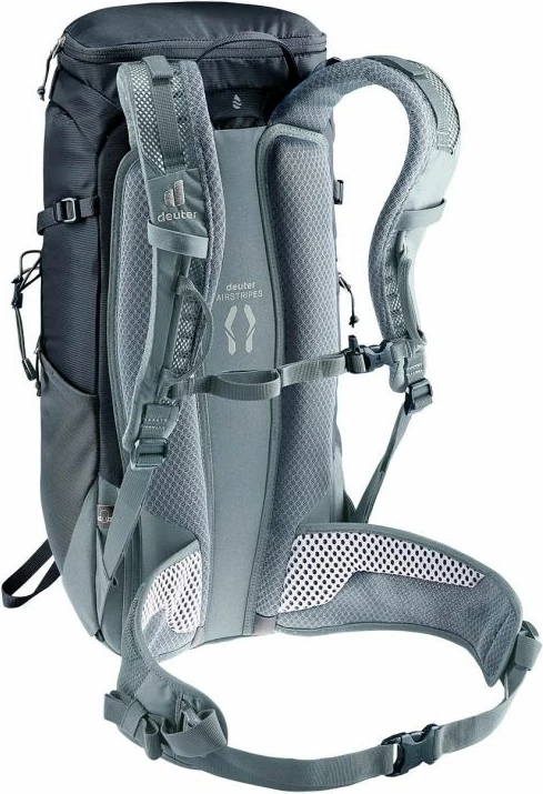 Shpinë për hiking Deuter, e zezë