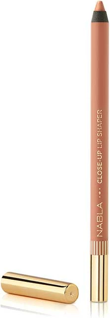 Laps për buzë Nabla Close-Up Lip Shaper - Shade: Nude #1.5