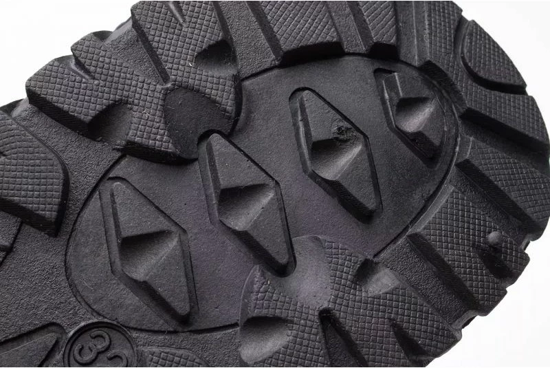 Çizme bore për fëmijë Lee Cooper Jr. LCJ-21-44-0524K, të zeza