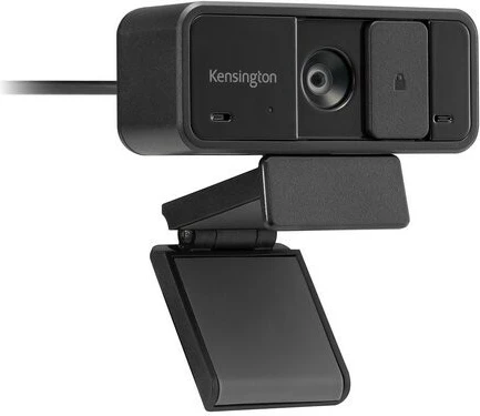 Webcam Kensington W1050, 1080p, Fokus i Fiksuar, Kënd i Gjerë