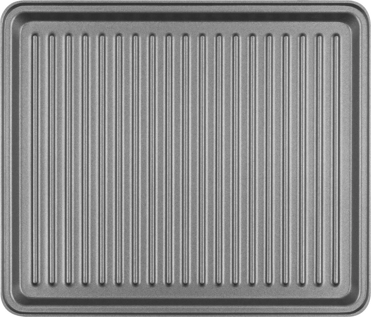 Tostierë 3-në-1 Concept SV3080, 1200W, pllaka të ndërrueshme, e zezë/inox