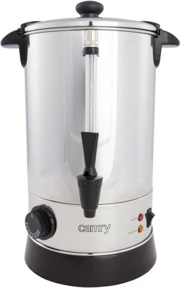 Dispenser uji i nxehtë, Camry CR 1267, 8.8 L, 950 W, inox
