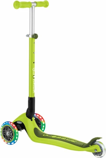 Trotinet për fëmijë SMJ, i gjelbërt