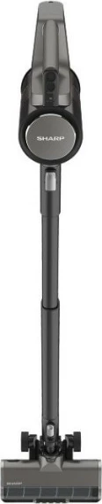 Fshesë vertikale Sharp SA-VP4251GS, pa kabllo, 0.75L, HEPA 12, 65 min, e zezë/gri