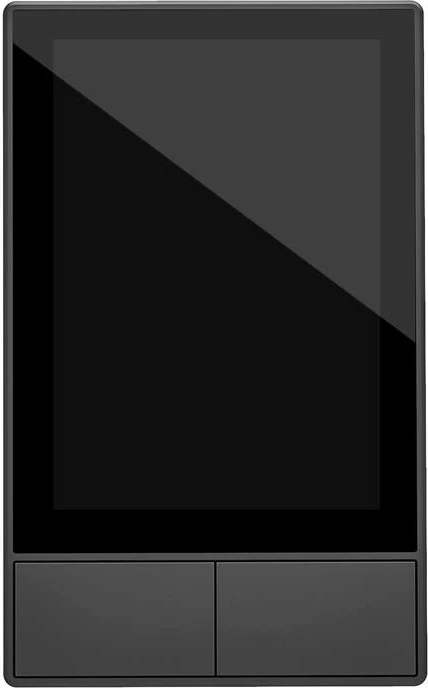 Panel i mençur Sonoff NSPanel-US, WiFi, 120mm, i zi