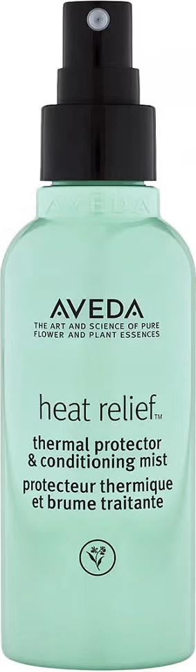 Sprej mbrojtës termik & kondicionues për flokë Aveda Heat Relief për femra, 100ml