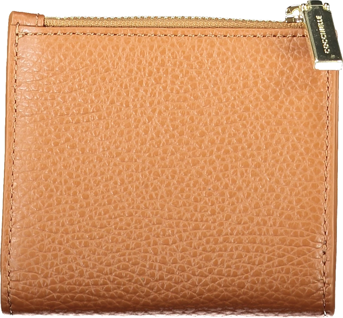 Portofol COCCINELLE femra, kafe