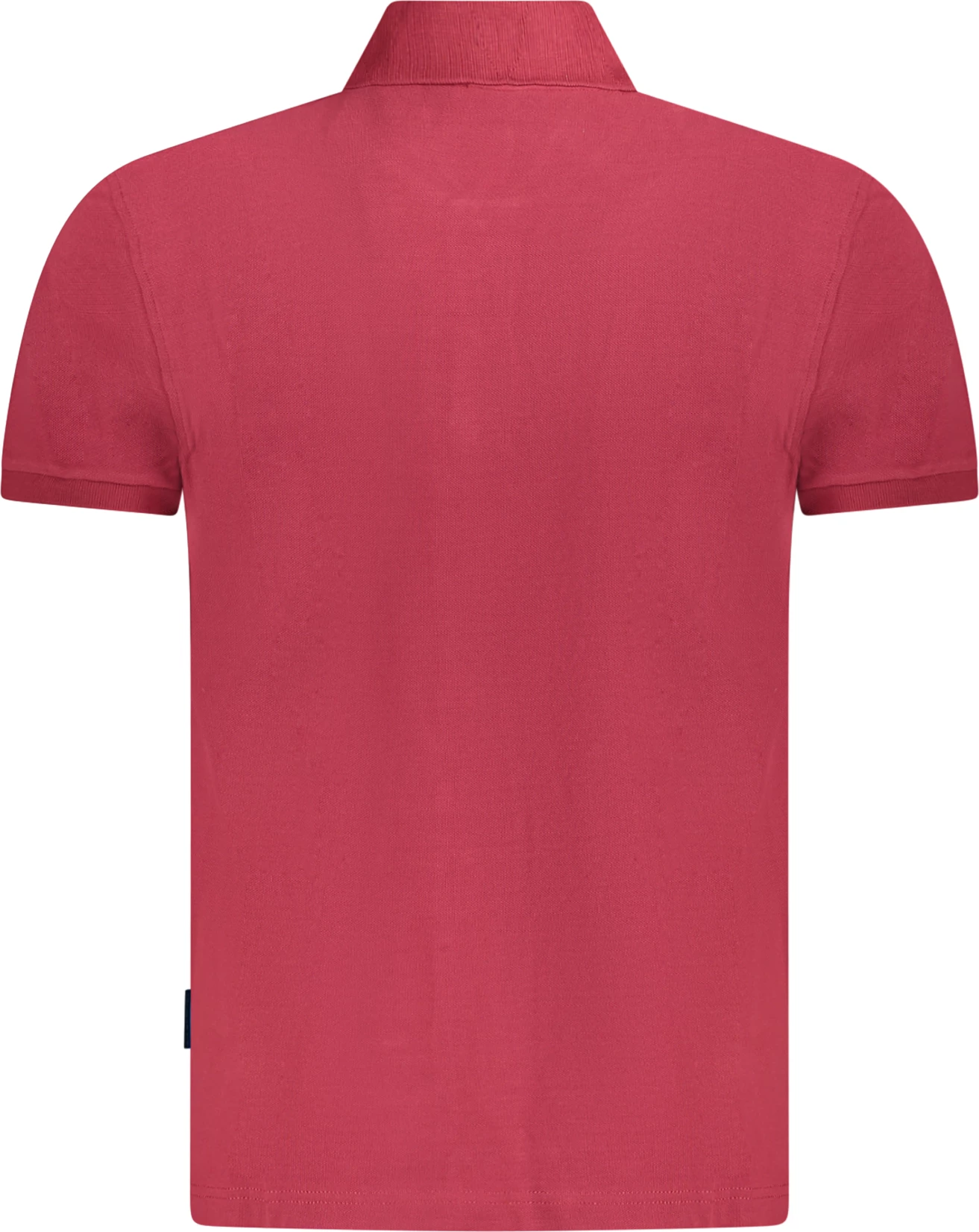 Polo për meshkuj NAPAPIJRI, e kuqe