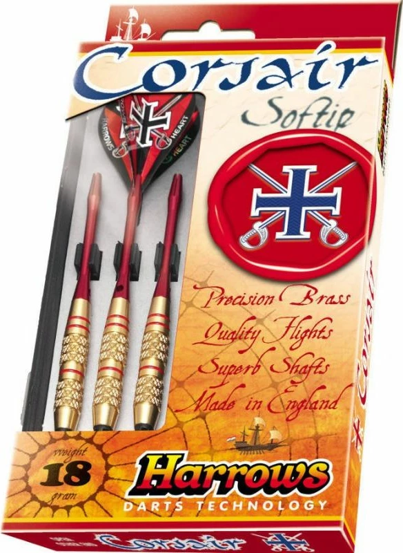 Shigjeta për rekreacion Harrows, të zeza