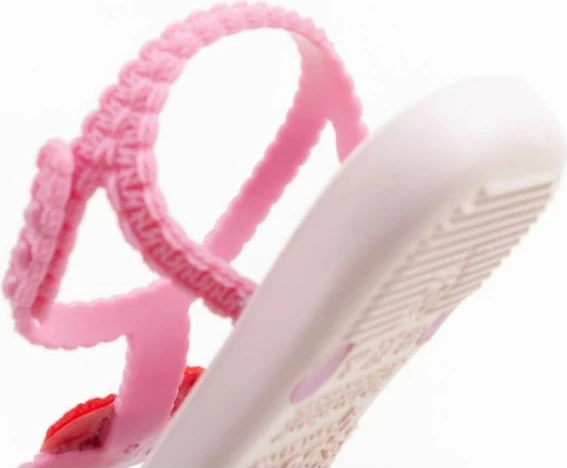 Sandale për fëmijë Ipanema, rozë