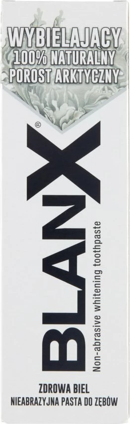 Pastë dhëmbësh BlanX Non-Abrasive Whitening 75ml