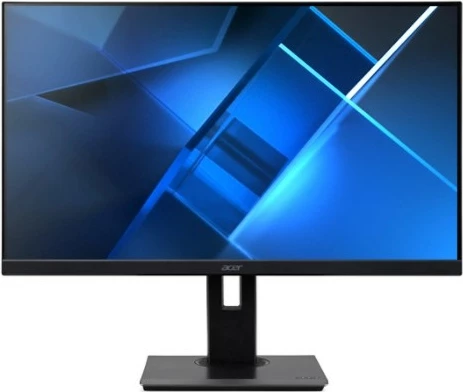 Monitor Acer B247YEb, 23.8", 100Hz, 1920x1080, e zezë