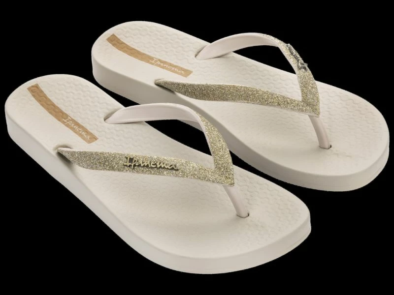 Papuqe femra Ipanema, bezhë