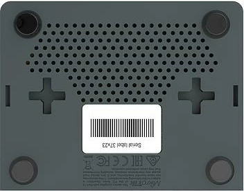Router MikroTik hEX S, Gigabit Ethernet, i zi