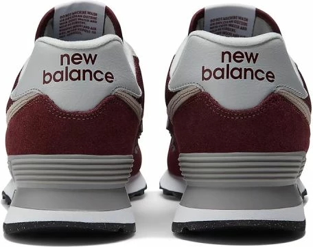 Atlete për meshkuj New Balance, të kuqe