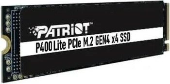 SSD Patriot Viper P400 Lite, 1TB, M.2 2280, PCIe Gen4 x4 NVMe