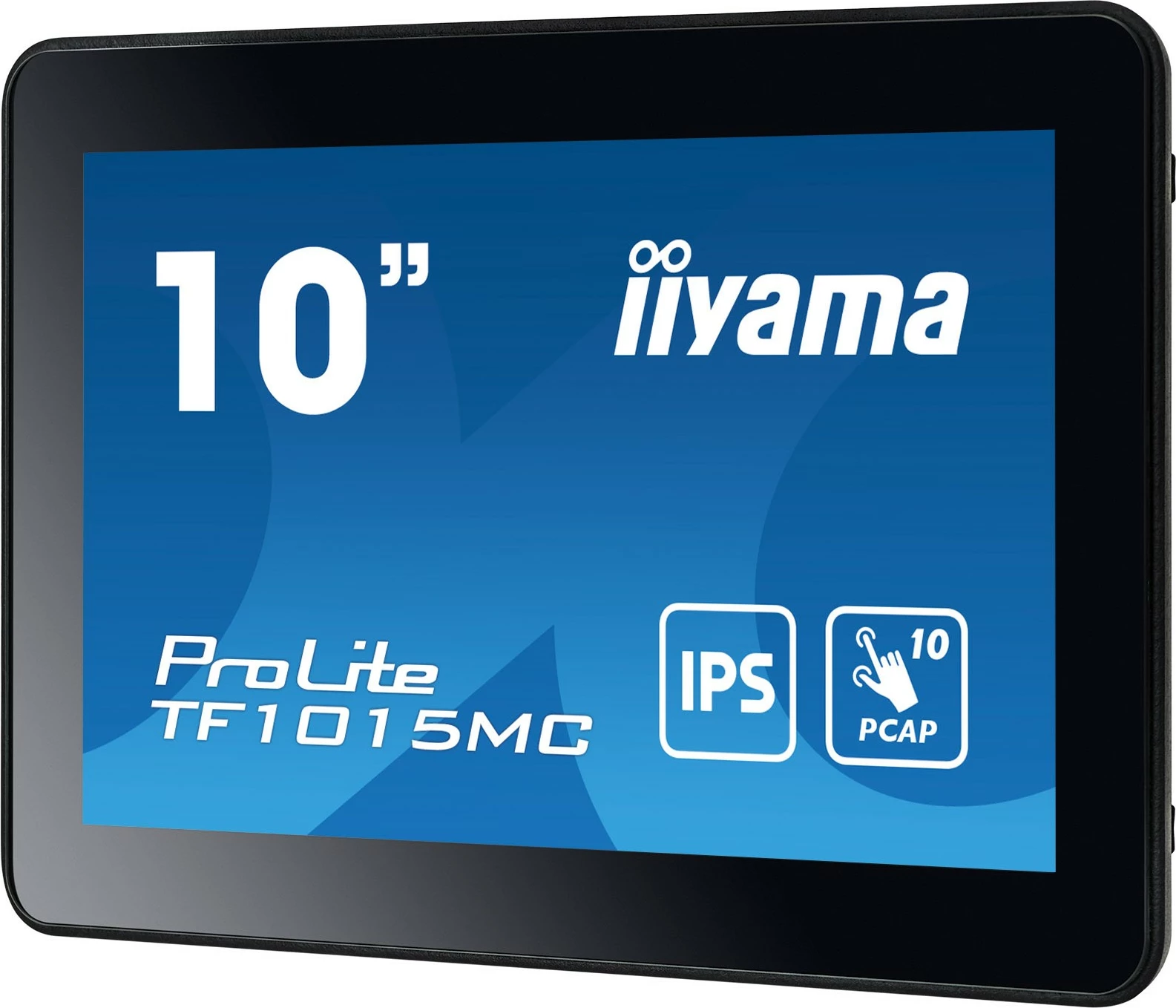 Panel interaktiv iiyama TF1015MC-B3, 10.1", LED, 1280 x 800 pixels