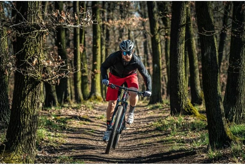 Jakne për meshkuj Silvini, e zezë