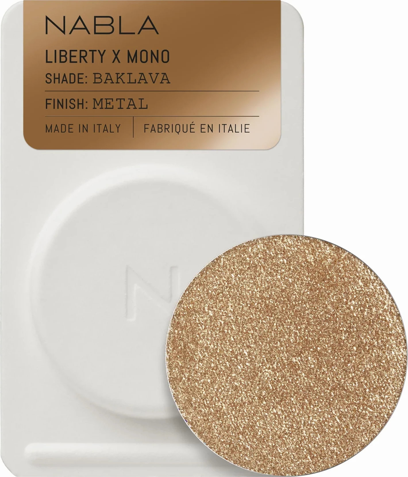 Hije për sy Nabla Liberty X Mono - Shade: Baklava