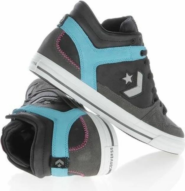 Këpucë Converse femra, të zeza