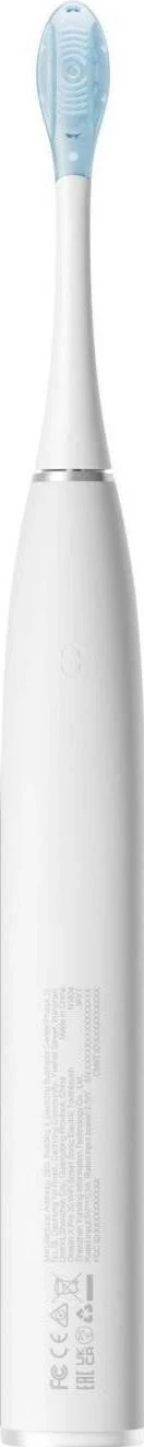 Furçë dhëmbësh sonike Oclean X Pro 20 S, 4 modalitete, Bluetooth, Wi-Fi, bardhë