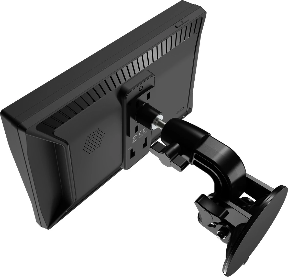 Navigacion GPS MODECOM FREEWAY CX 9.3 iGO Truck, ekran 9 inç, harta Evropë, 16 GB, 512 MB RAM, USB‑C, me përditësim 1‑vjeçar