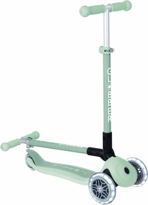 Scooter për fëmijë Globber, jeshil