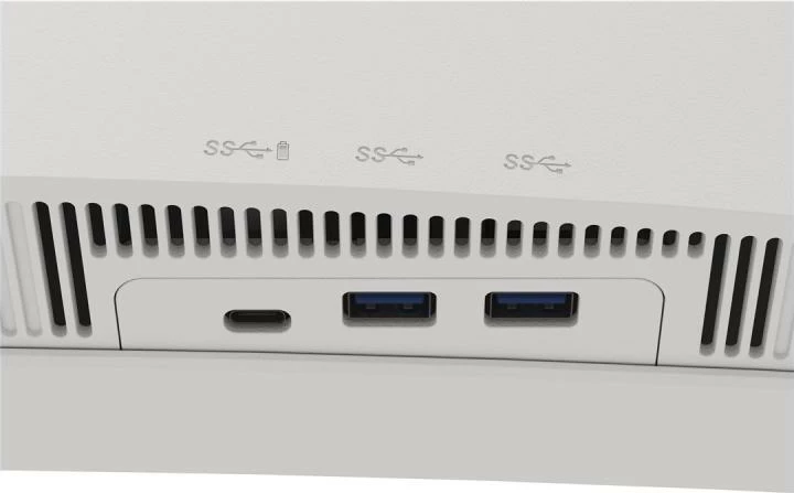 Monitor LG 40U990A-W (40U990AW) 40 inç TFT/LCD i sheshtë, e zezë