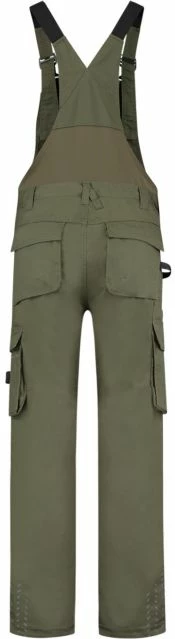 Pantallona punë për femra e meshkuj Tricorp, të gjelbra