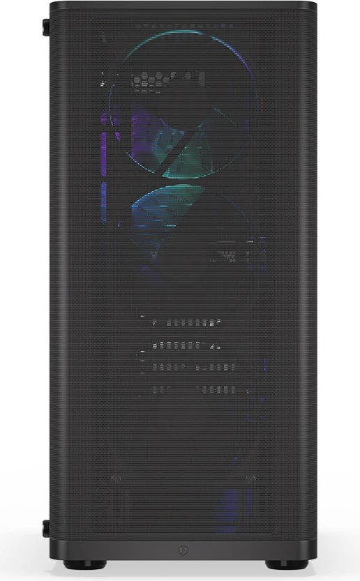 Kasë Endorfy Ventum 200 Air, Midi Tower, ATX, xham i temperuar, e zezë