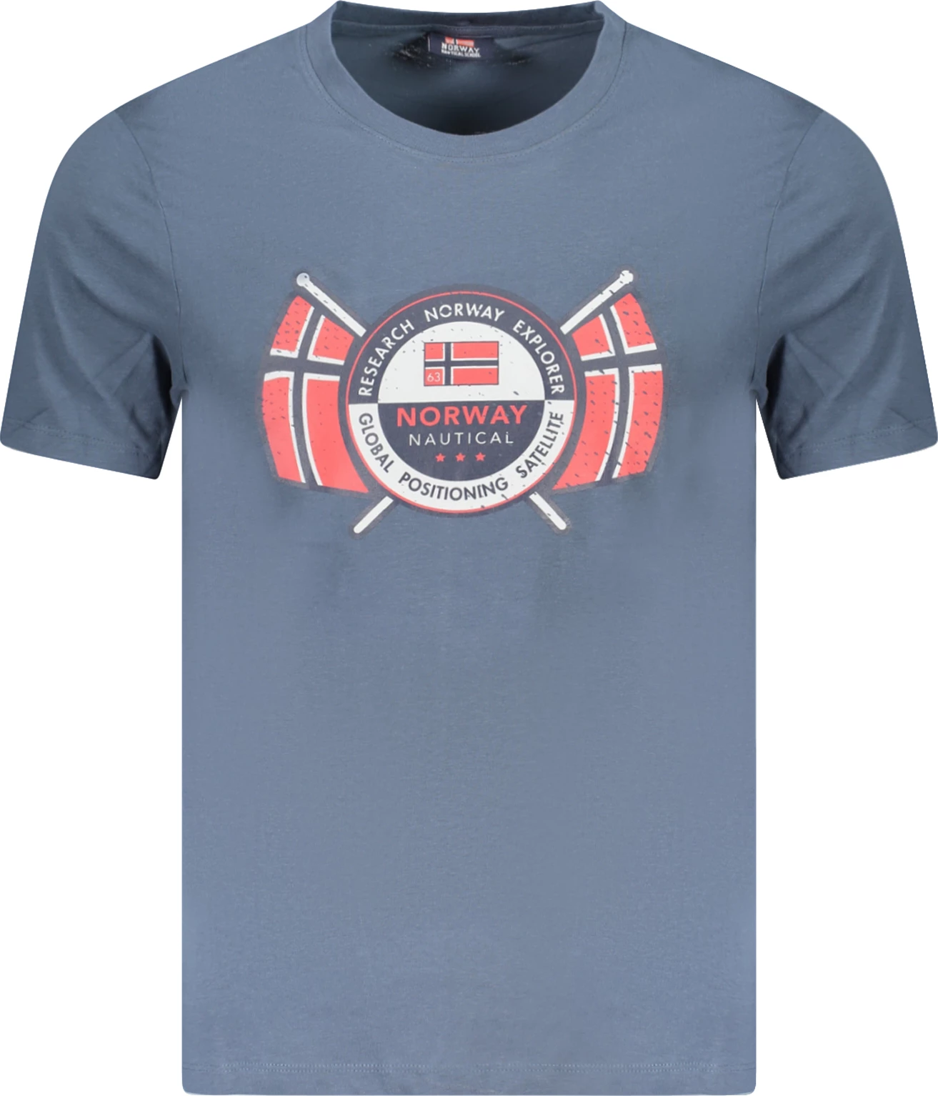 Maicë NORWAY 1963 meshkuj, blu