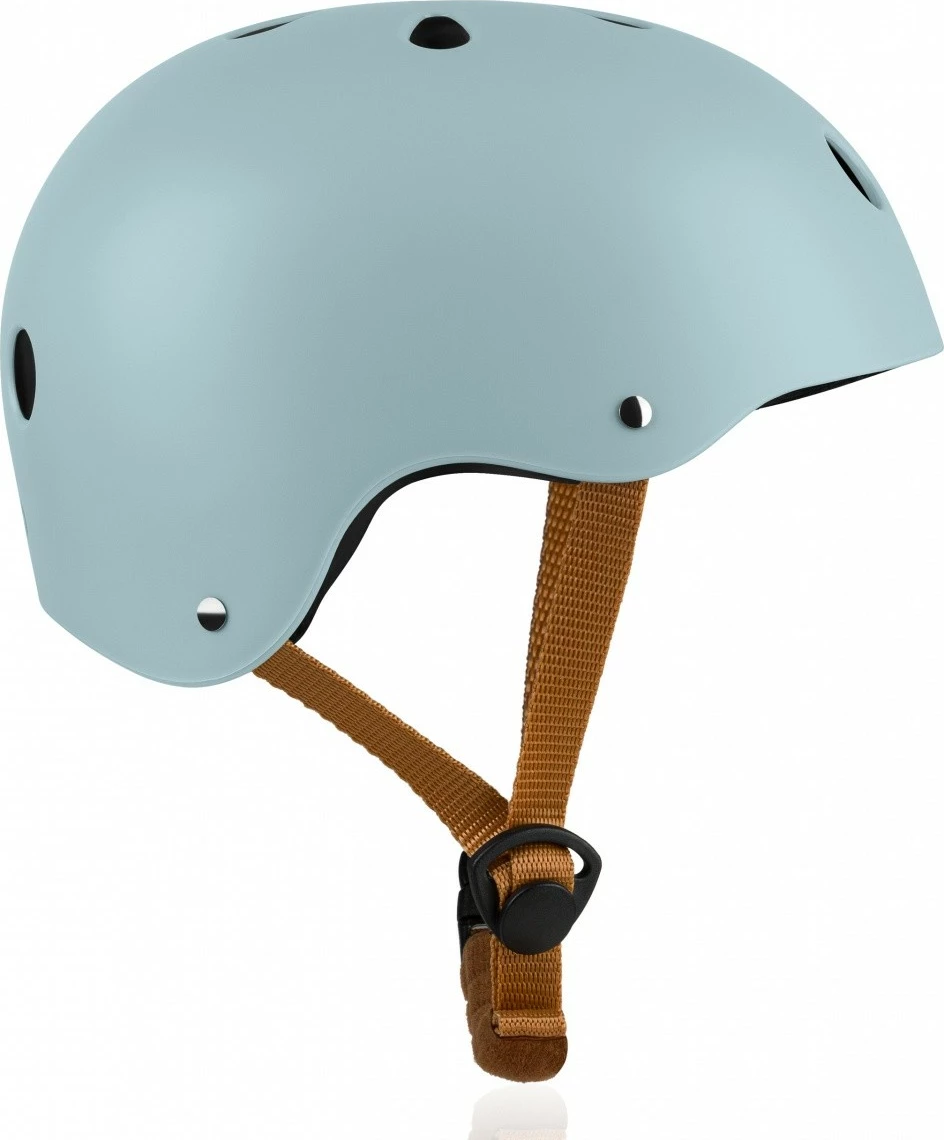 Helmetë Lionelo LO-HELMET BLUE SKY për fëmijë, e kaltër