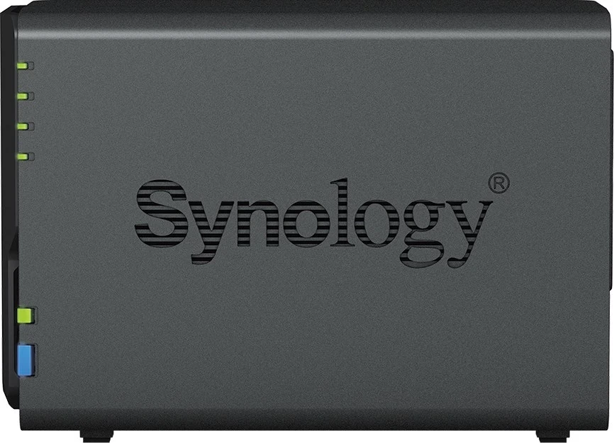Server për Ruajtje Synology DiskStation DS223, Ethernet LAN RTD1619B