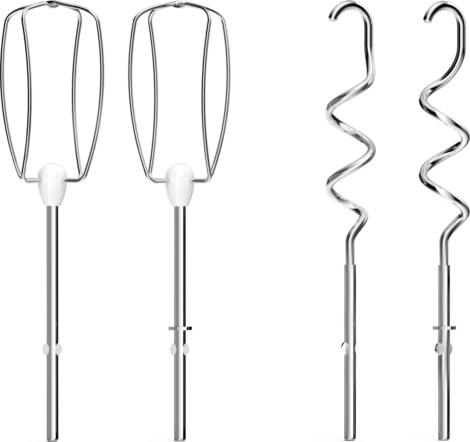 Mikser dore Tefal Prep'Mix HT450B, 450 W, i bardhë