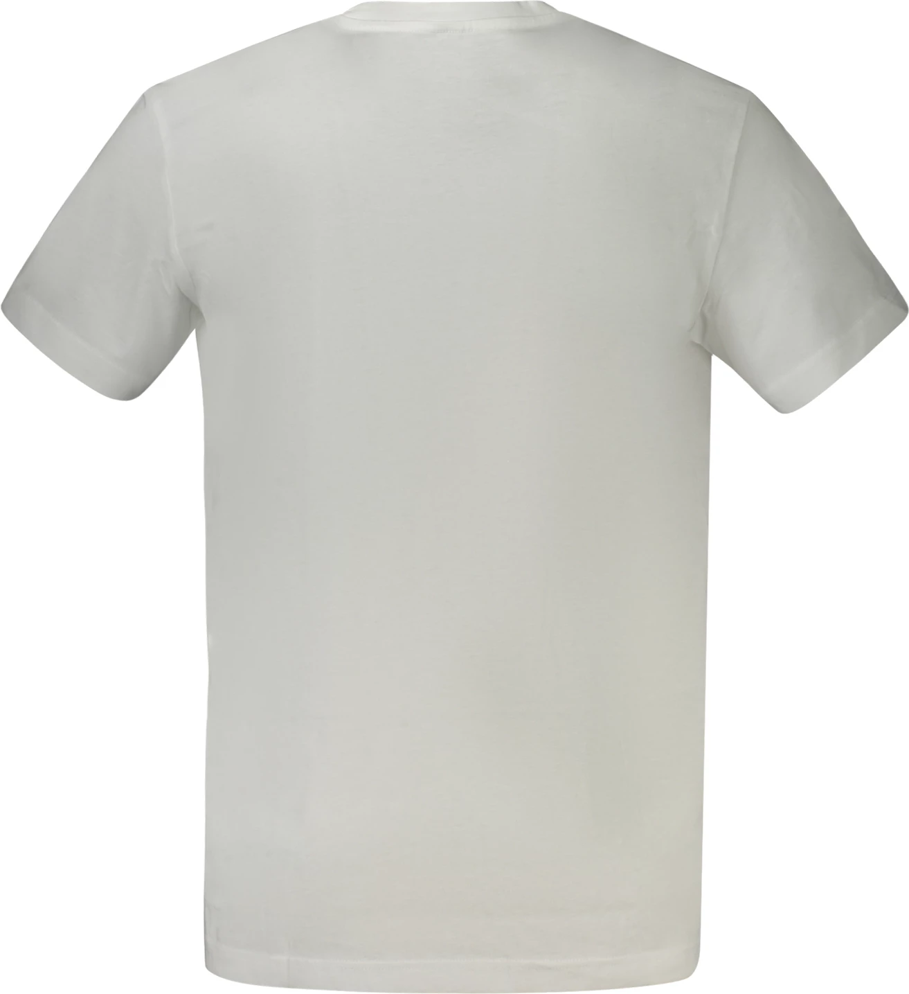 Maicë për meshkuj Calvin Klein, e bardhë