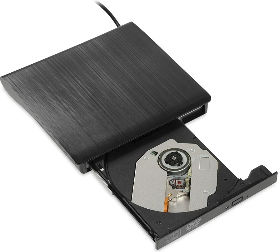 Lexues DVD-ROM iBox IED02, i zi