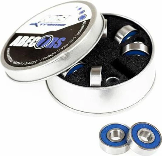 Rulmentë për atlete dhe skateboard, Yakimasport, për të gjithë