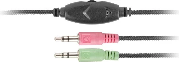 Kufje me mikrofon Natec, genesis 