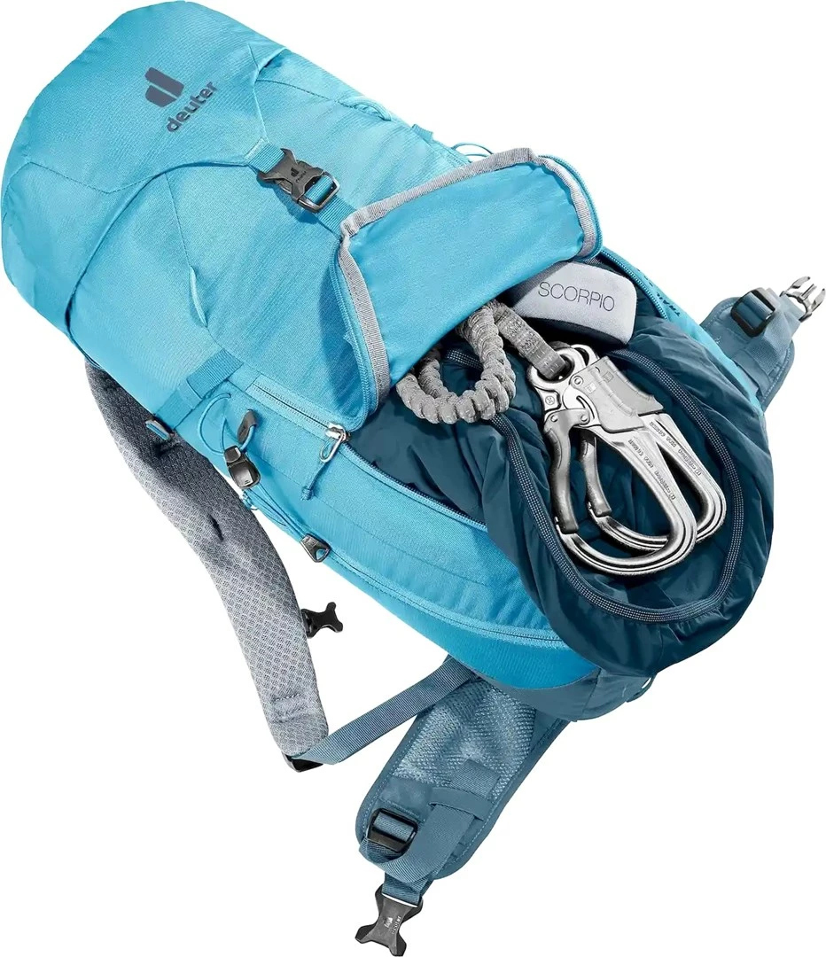Çantë shpine Deuter Trail 22 SL, 22L, blu