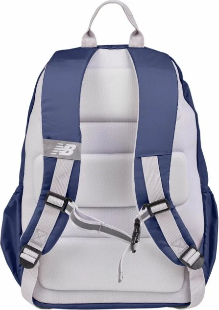 Çantë shpine New Balance, blu