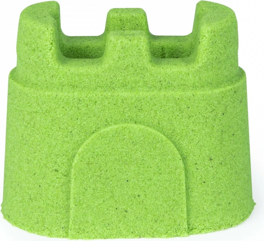 Rërë kinetike Spin Master Mini Castle, 127g, bezhë