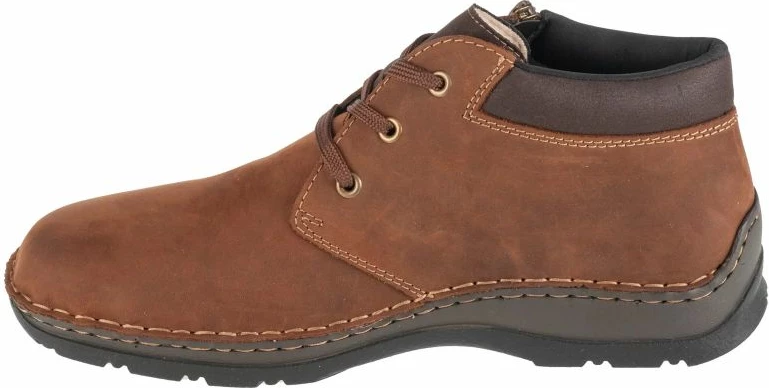 Çizme për meshkuj Rieker, kafe