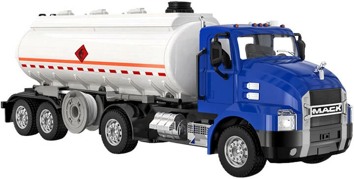 Kamion lodër me telekomandë Double Eagle E582-003, 1:26, cisternë, kaltër