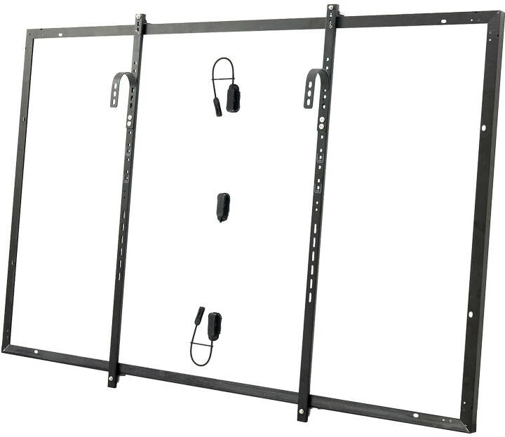 Set montimi për panele diellore EcoFlow Balcony Hook Kit, 30 kg