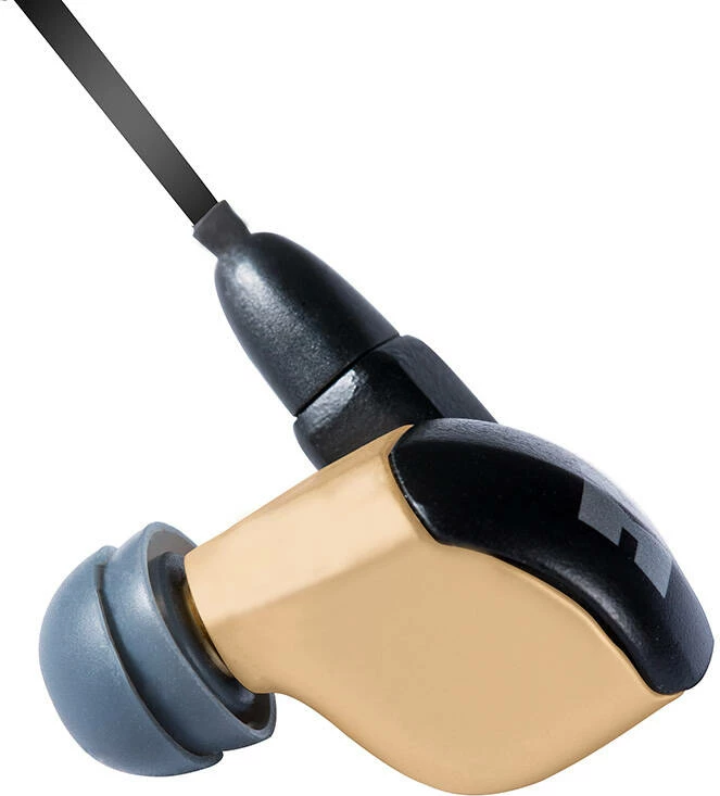 Kufje HiFiMAN RE2000 Pro Gold, me tela, ANC, ari