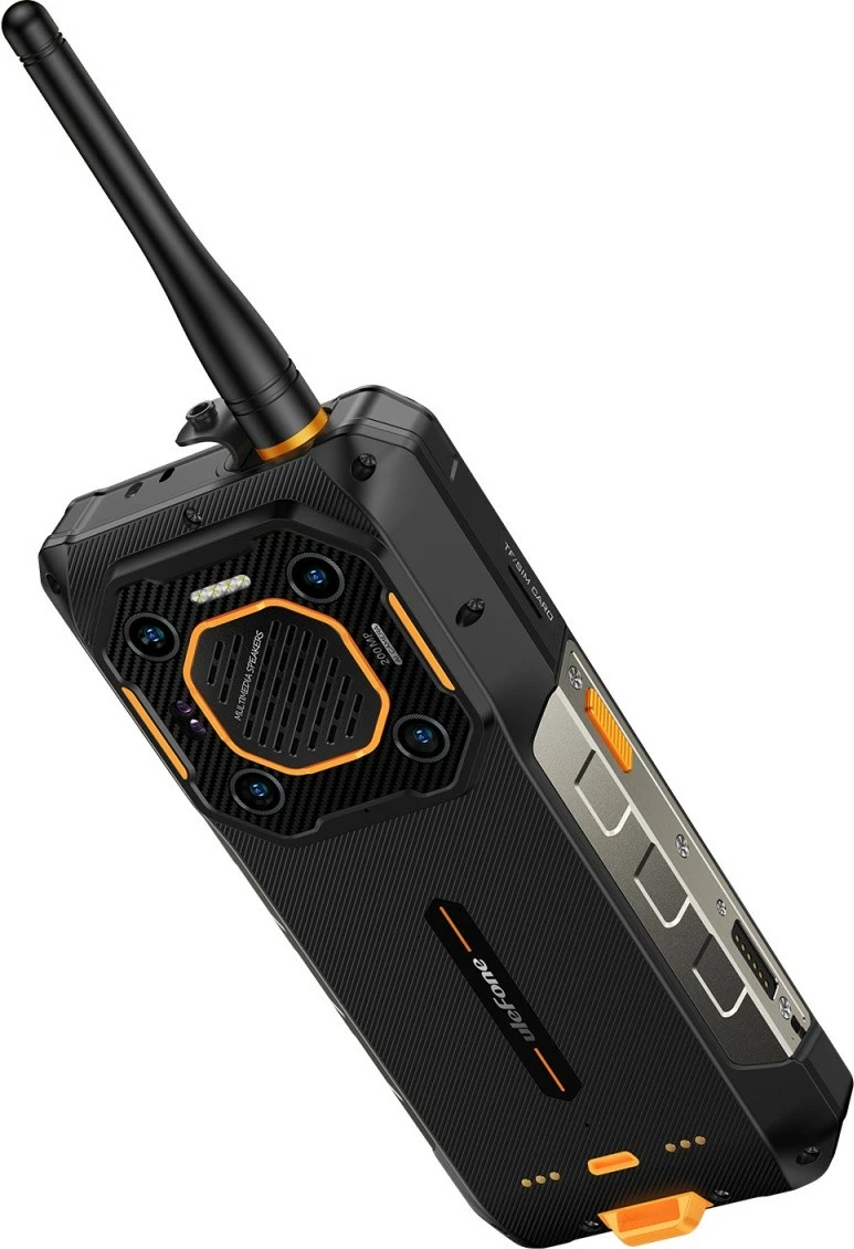 Celular Ulefone Armor 26 Ultra Walkie-Talkie 5G, 12/512GB, i zi
