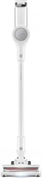 Fshesë me korrent pa kabllo Sharp VC-SV12AEU-W, 2 bateri, e bardhë